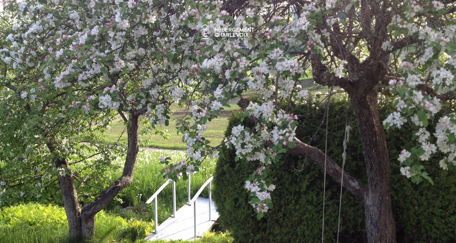 BRI-242 - Un cadre naturel d'exception avec vue sur le fleuve!!